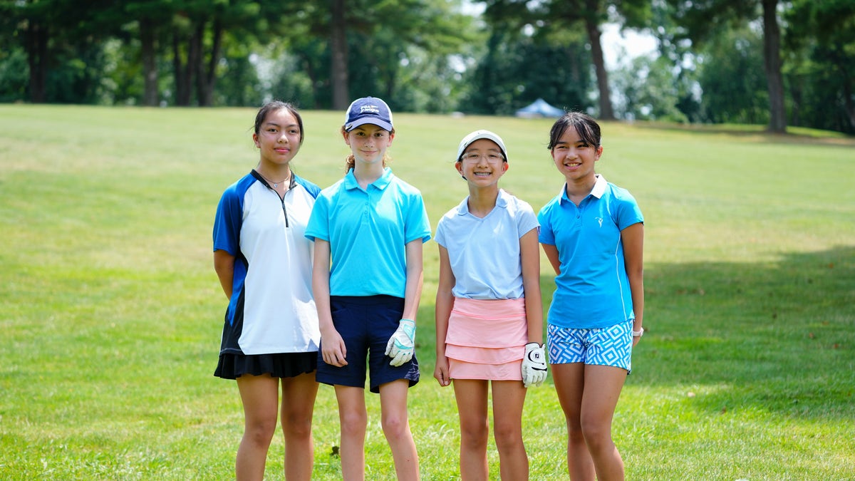 2025 Truist Championship Equipment Grant