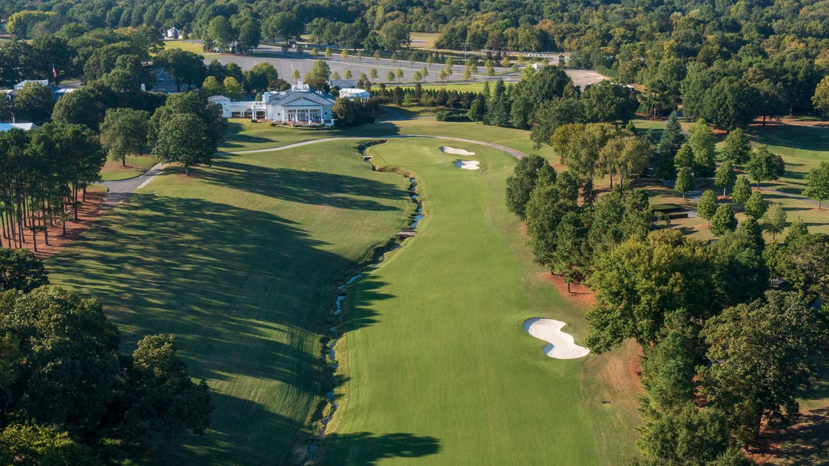 Truist Championship at Quail Hollow Club