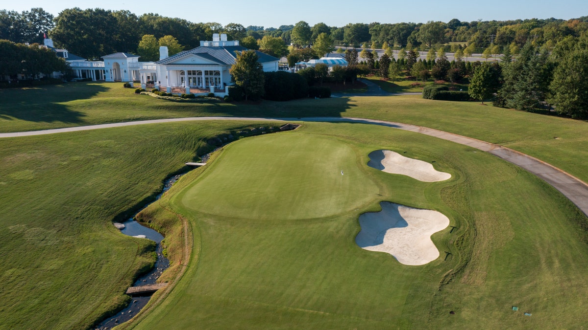Truist named title sponsor of PGA TOUR’s Charlottebased Signature Event